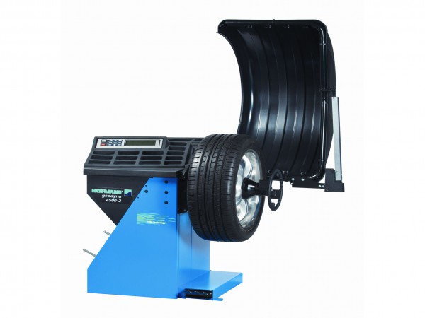 Балансировочный станок geodyna 4500-2