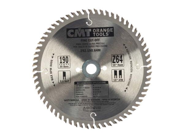 Пильный диск mq 292