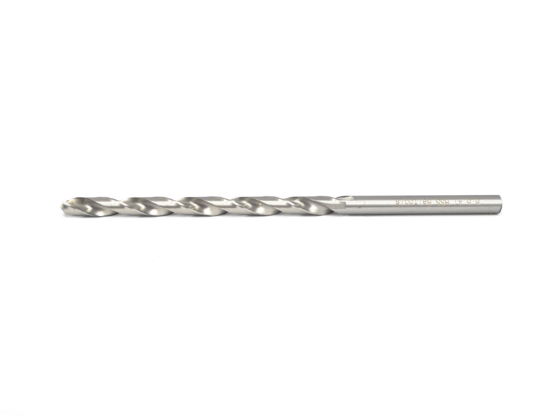 Сверло длинное ц/х D5,2 ГОСТ 886-77