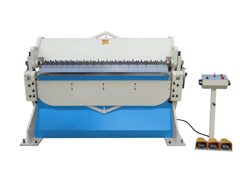 Листогиб гидравлический HW 2440x3.5